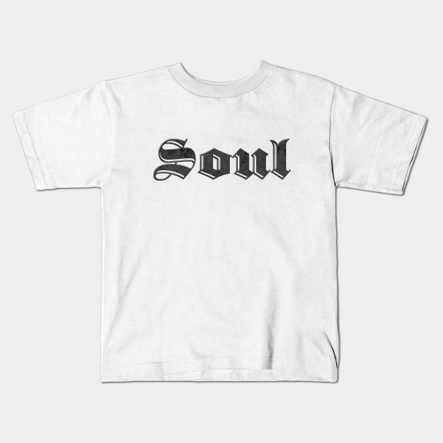 Soul Kids T-Shirt by Drop23